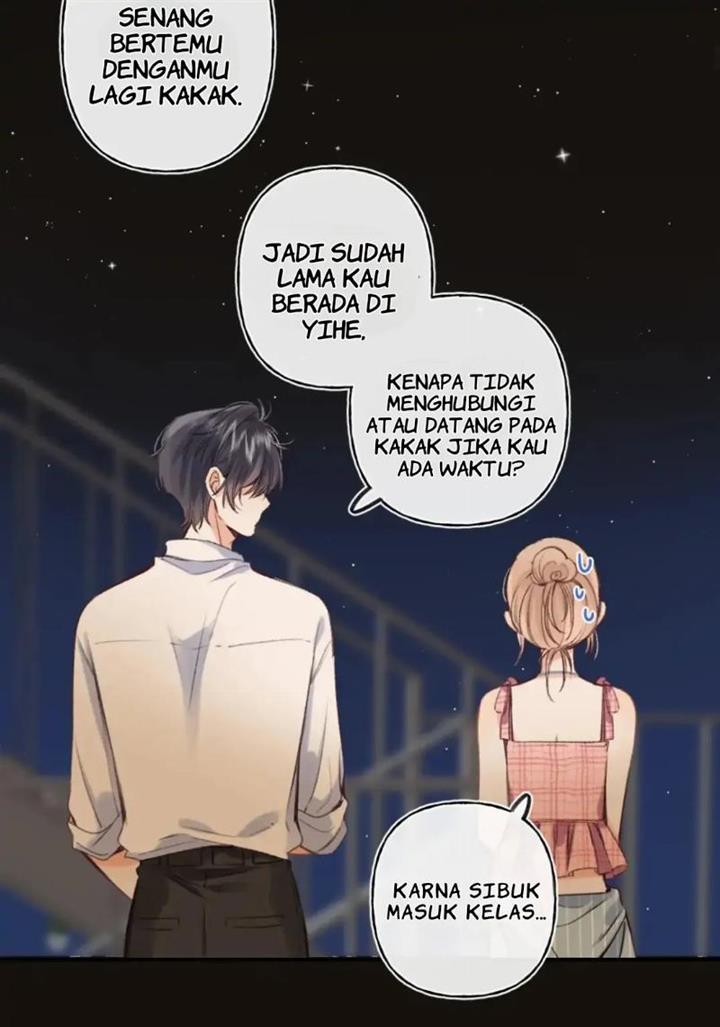 Hidden Love (Zhu Yi) Chapter 48 Gambar 10
