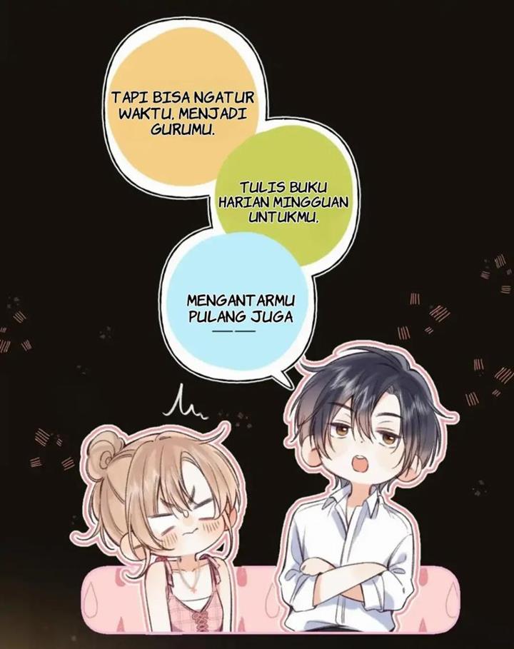 Hidden Love (Zhu Yi) Chapter 48 Gambar 13