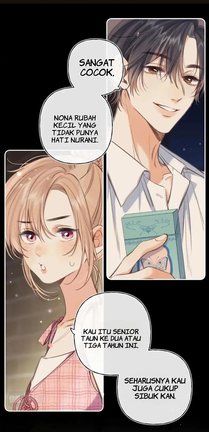Hidden Love (Zhu Yi) Chapter 48 Gambar 16