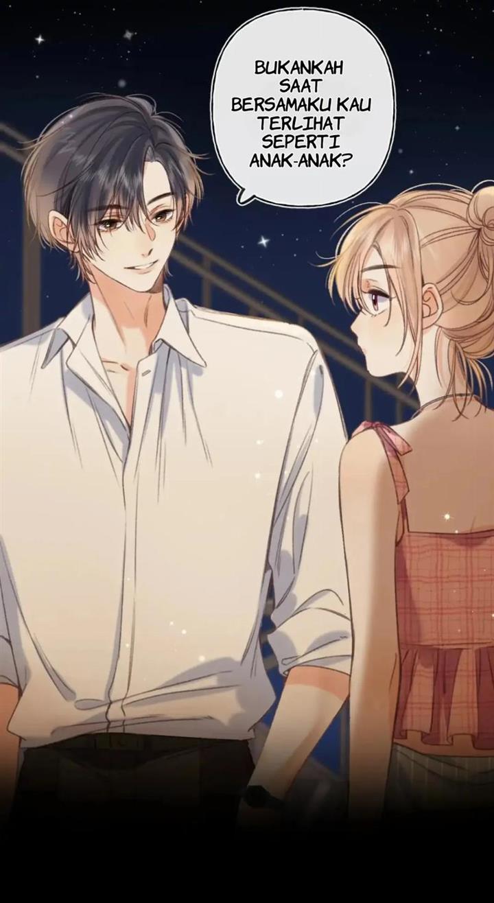 Hidden Love (Zhu Yi) Chapter 48 Gambar 19