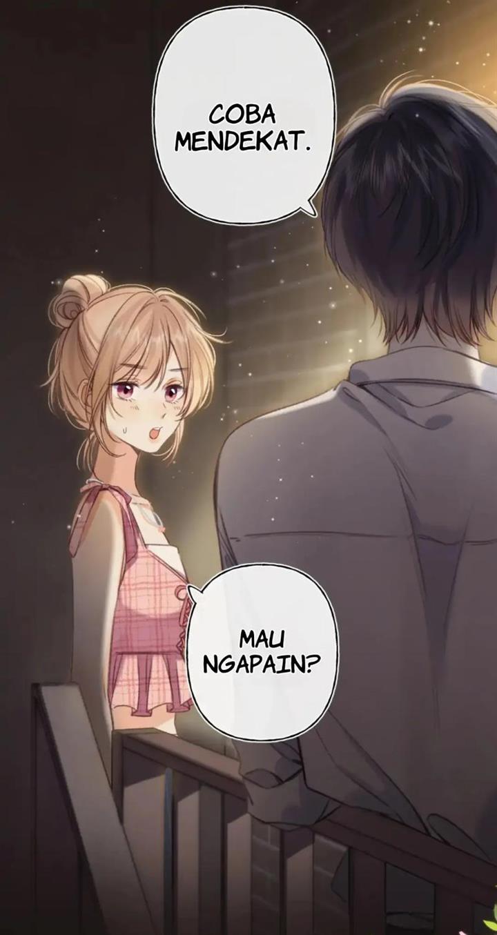 Hidden Love (Zhu Yi) Chapter 48 Gambar 22