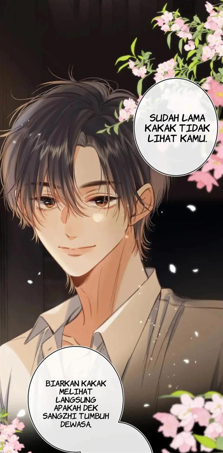 Hidden Love (Zhu Yi) Chapter 48 Gambar 23