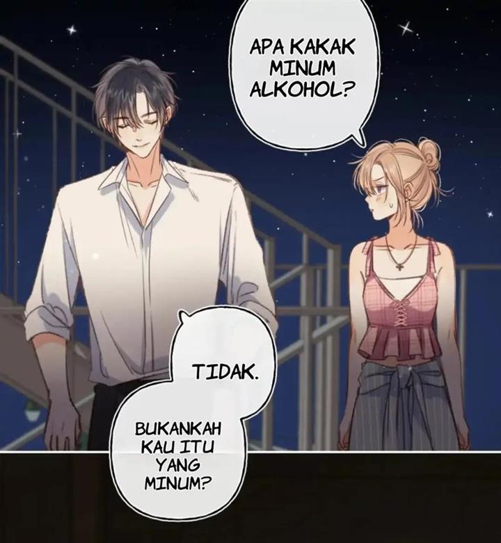 Hidden Love (Zhu Yi) Chapter 48 Gambar 25