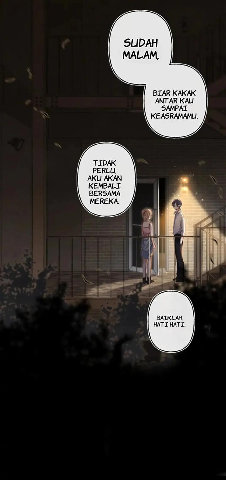 Hidden Love (Zhu Yi) Chapter 48 Gambar 26