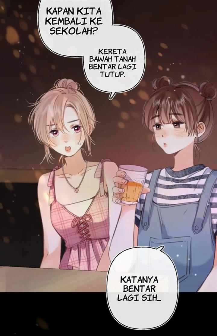 Hidden Love (Zhu Yi) Chapter 48 Gambar 28
