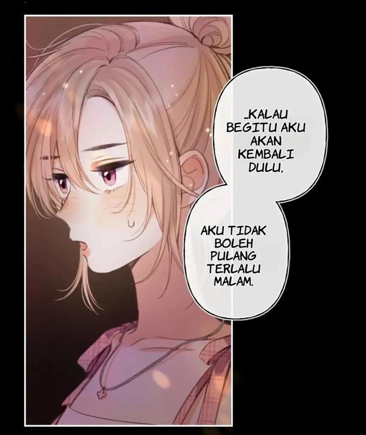 Hidden Love (Zhu Yi) Chapter 48 Gambar 29