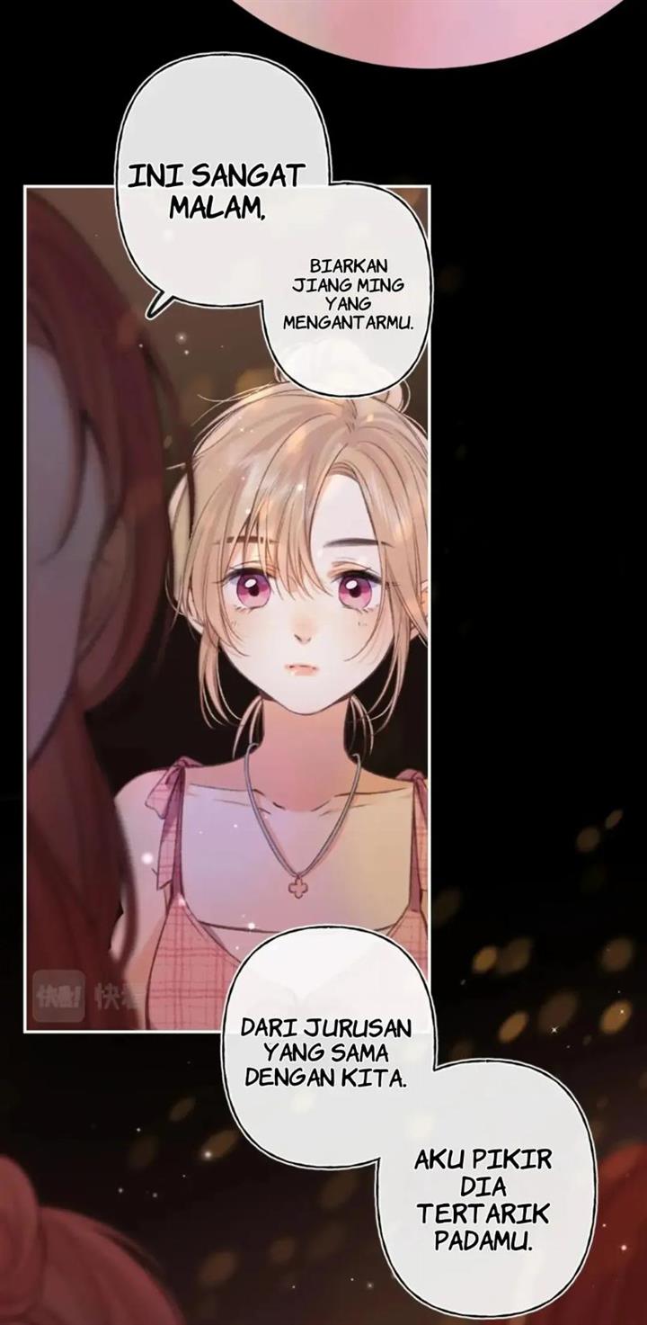 Hidden Love (Zhu Yi) Chapter 48 Gambar 31