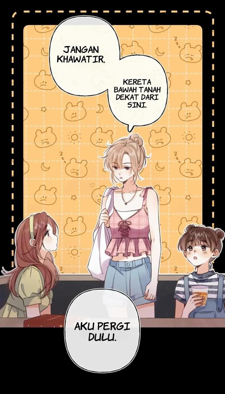 Hidden Love (Zhu Yi) Chapter 48 Gambar 33