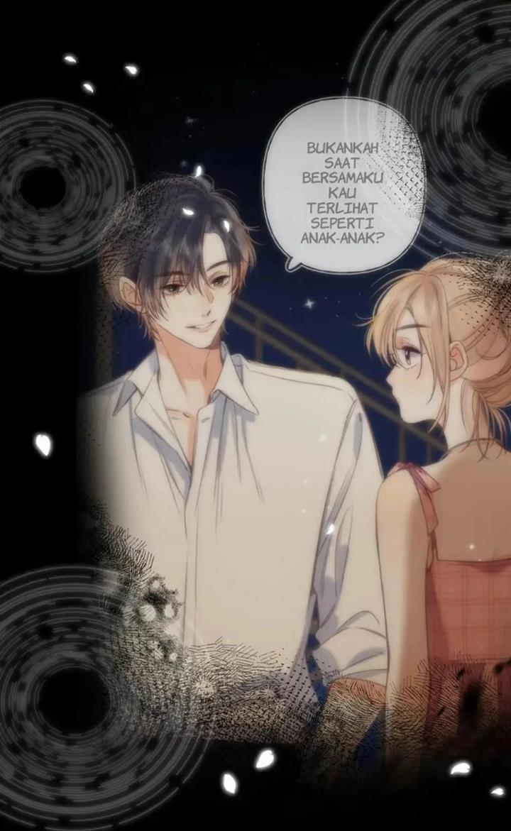 Hidden Love (Zhu Yi) Chapter 48 Gambar 38
