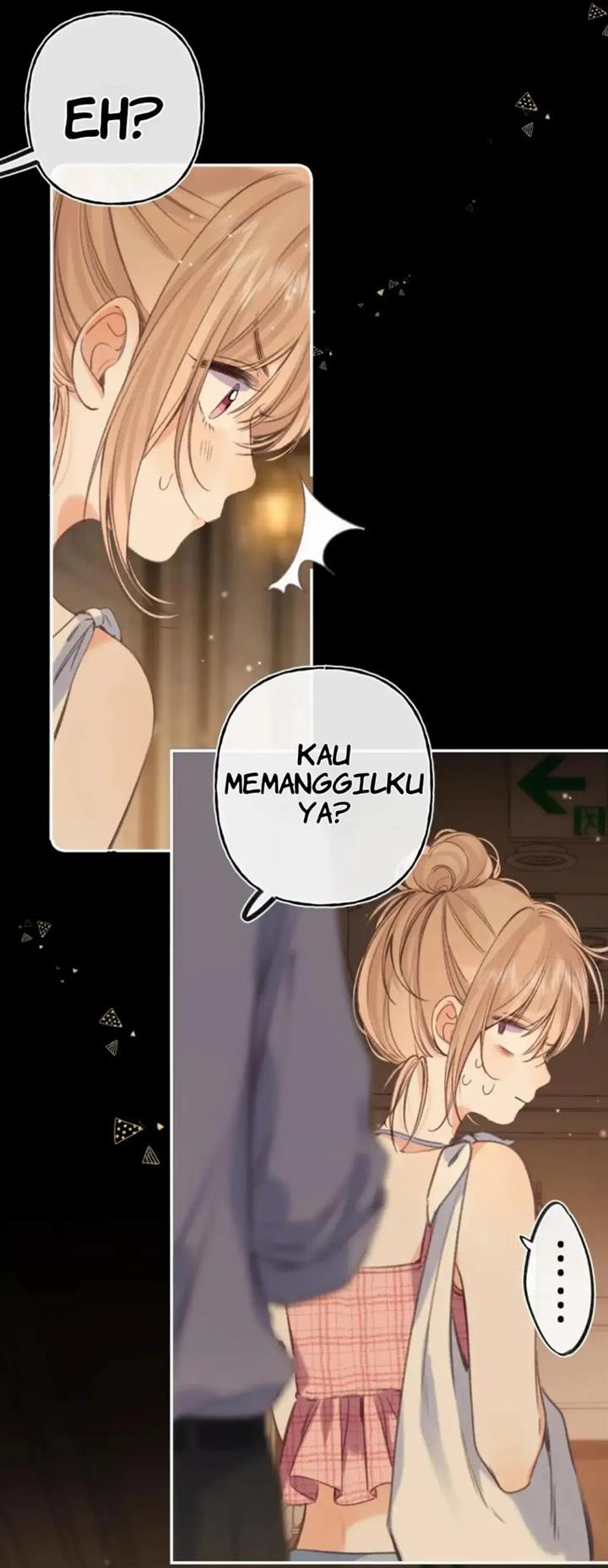 Hidden Love (Zhu Yi) Chapter 48 Gambar 41