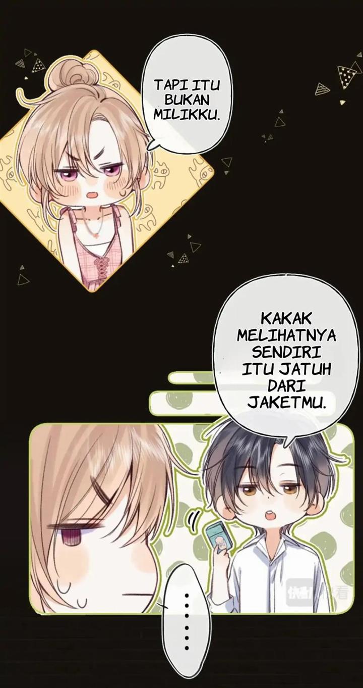 Hidden Love (Zhu Yi) Chapter 48 Gambar 6