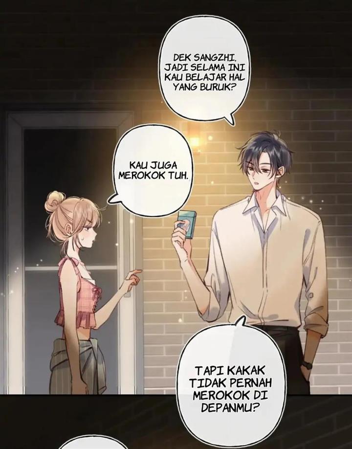 Hidden Love (Zhu Yi) Chapter 48 Gambar 7