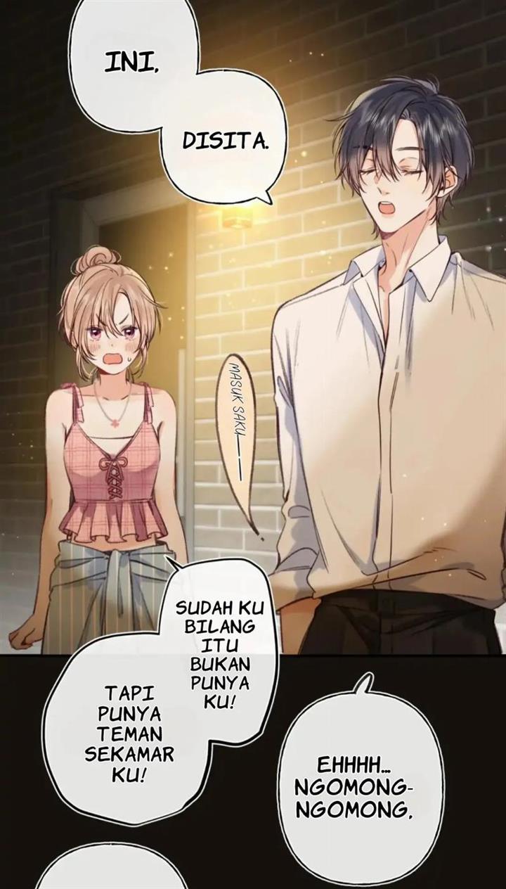 Hidden Love (Zhu Yi) Chapter 48 Gambar 8