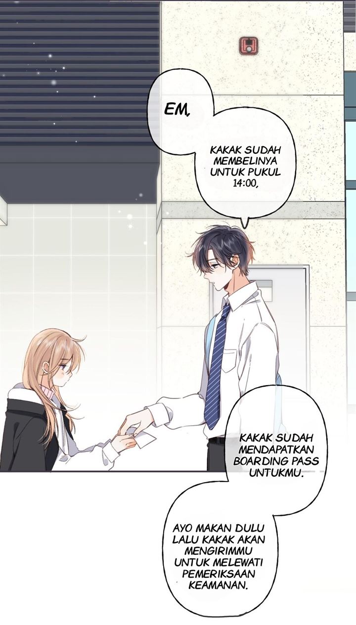 Manhua Hidden Love (Zhu Yi) Chapter 46 gambar nomor 2
