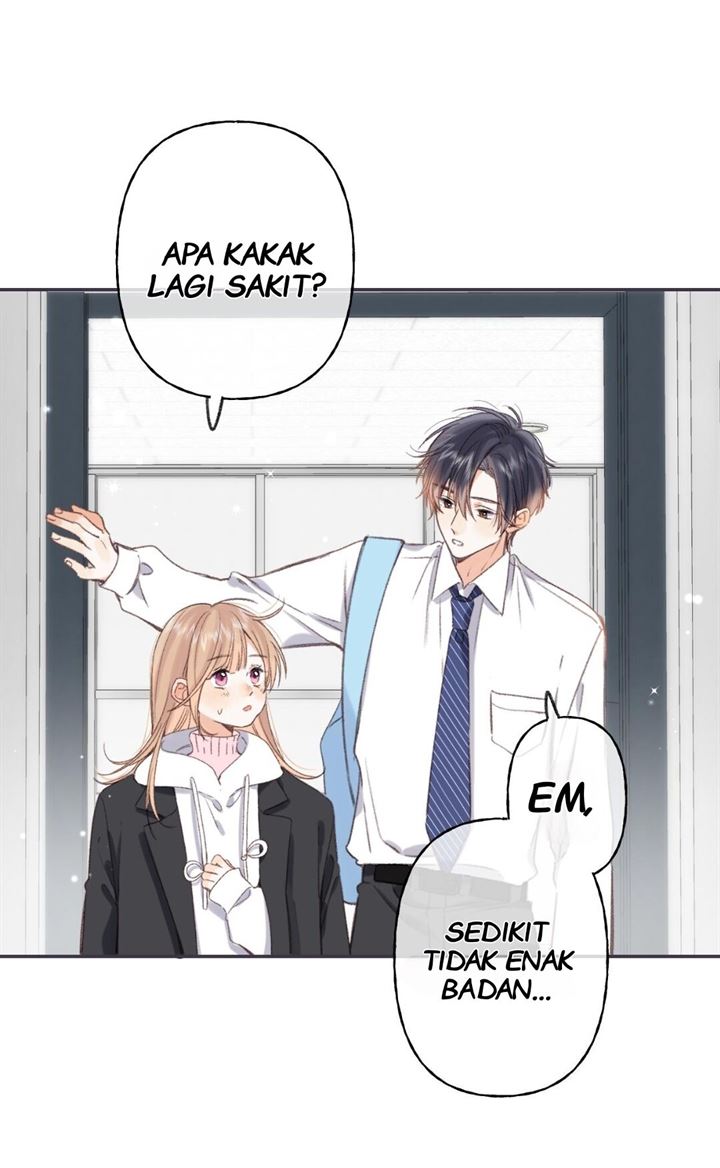 Hidden Love (Zhu Yi) Chapter 46 Gambar 4