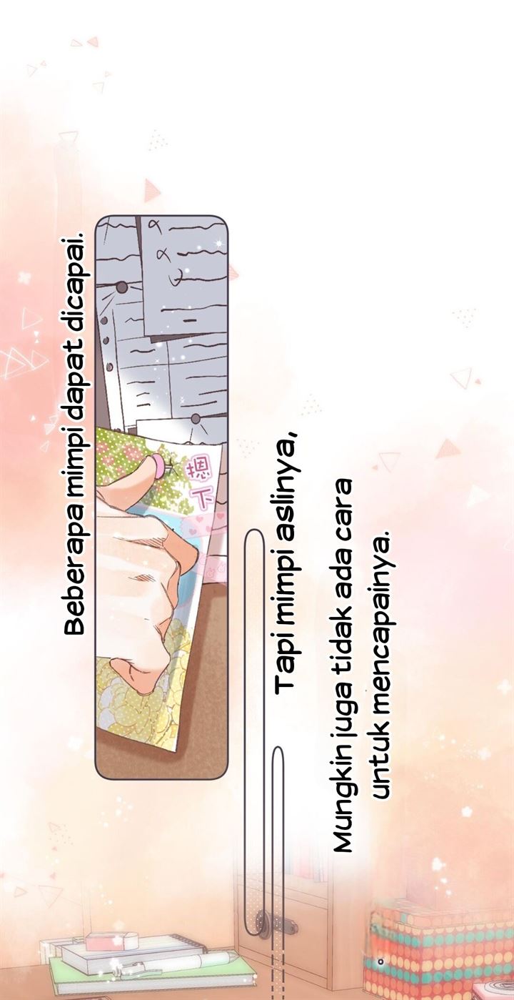 Hidden Love (Zhu Yi) Chapter 46 Gambar 42