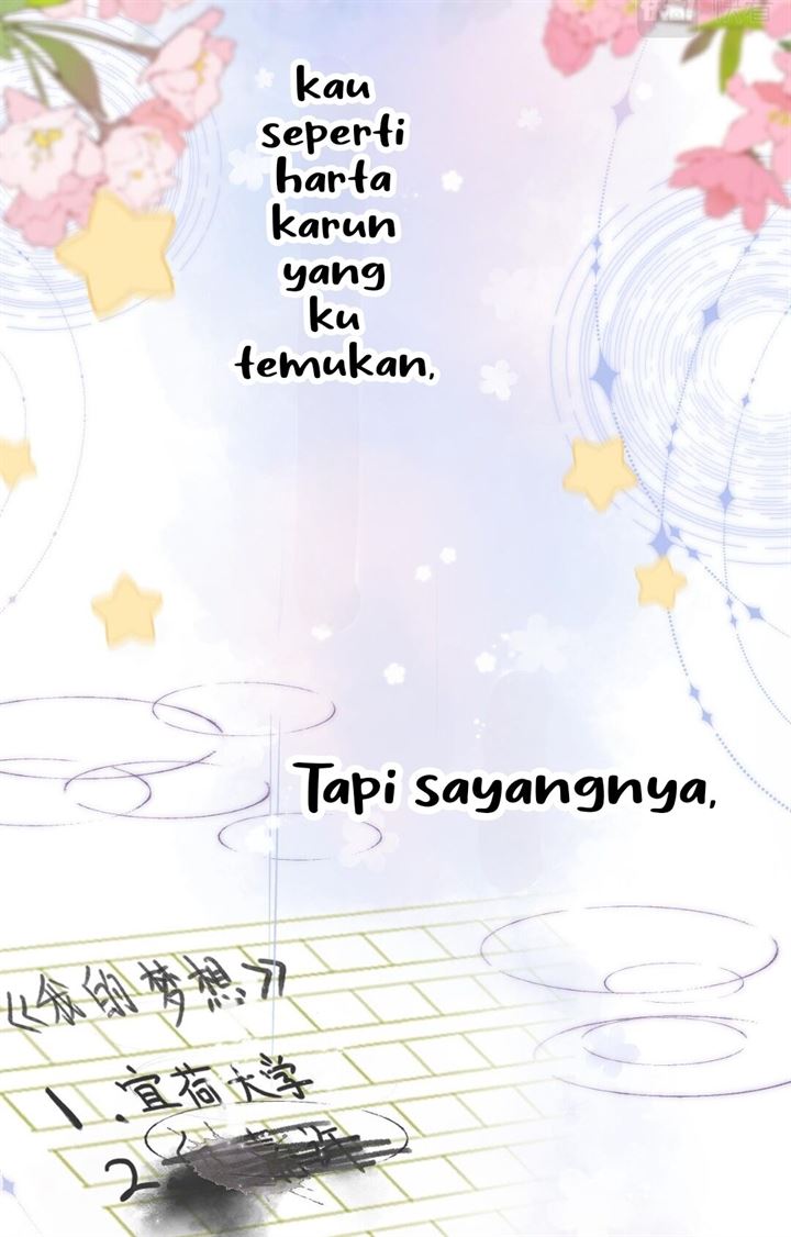 Hidden Love (Zhu Yi) Chapter 46 Gambar 53