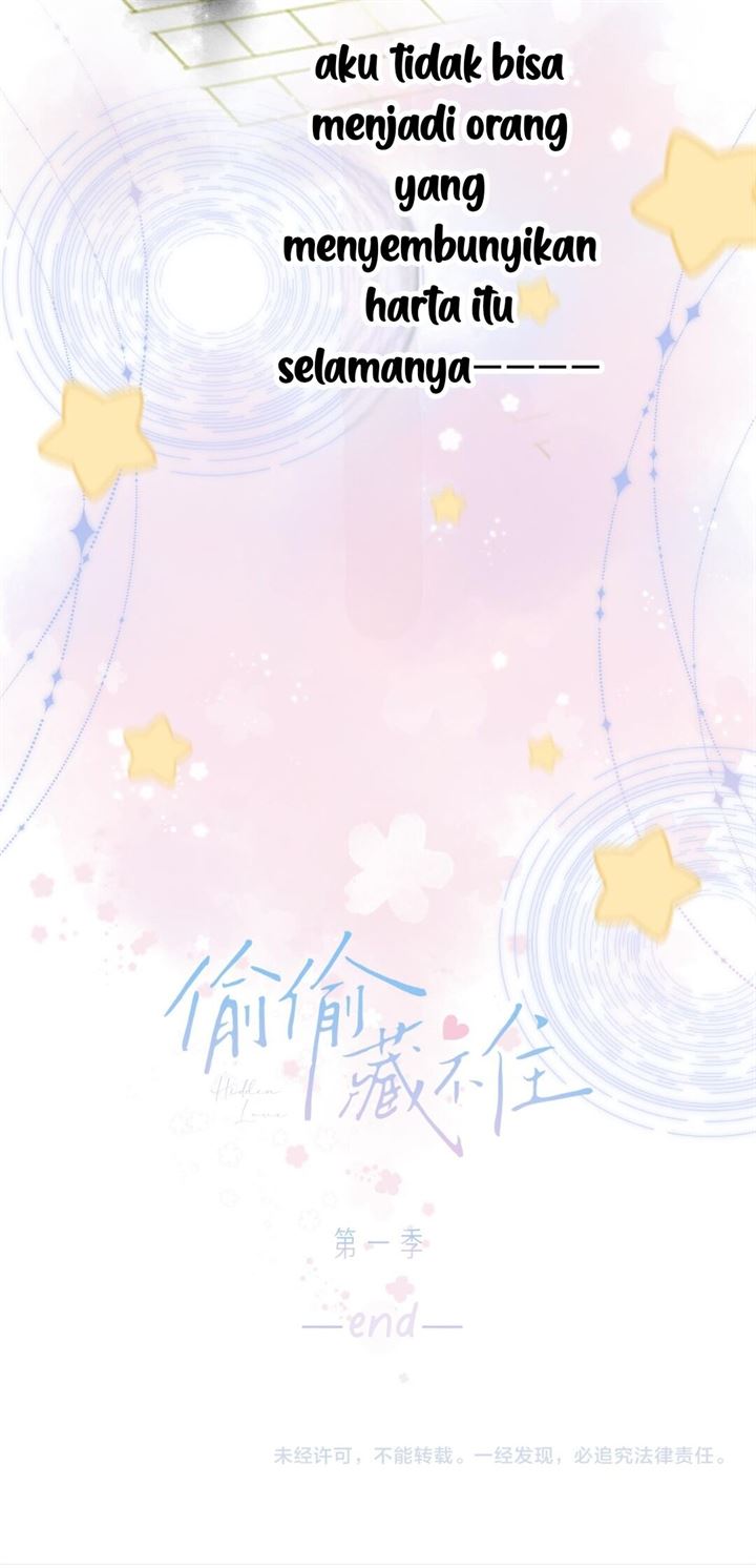 Hidden Love (Zhu Yi) Chapter 46 Gambar 54