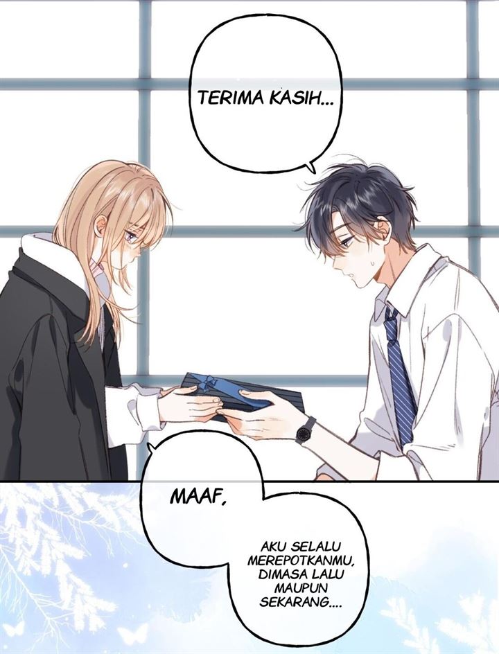 Hidden Love (Zhu Yi) Chapter 45 Gambar 11