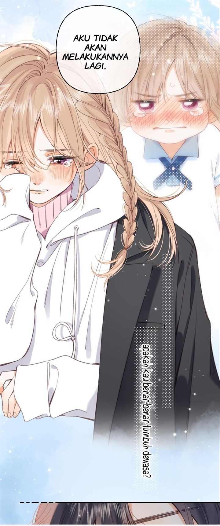 Hidden Love (Zhu Yi) Chapter 45 Gambar 12