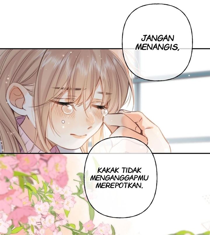 Hidden Love (Zhu Yi) Chapter 45 Gambar 14