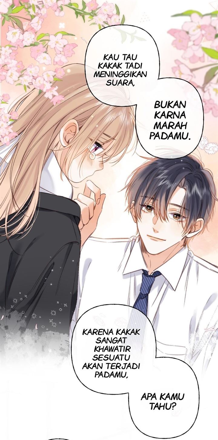 Hidden Love (Zhu Yi) Chapter 45 Gambar 15