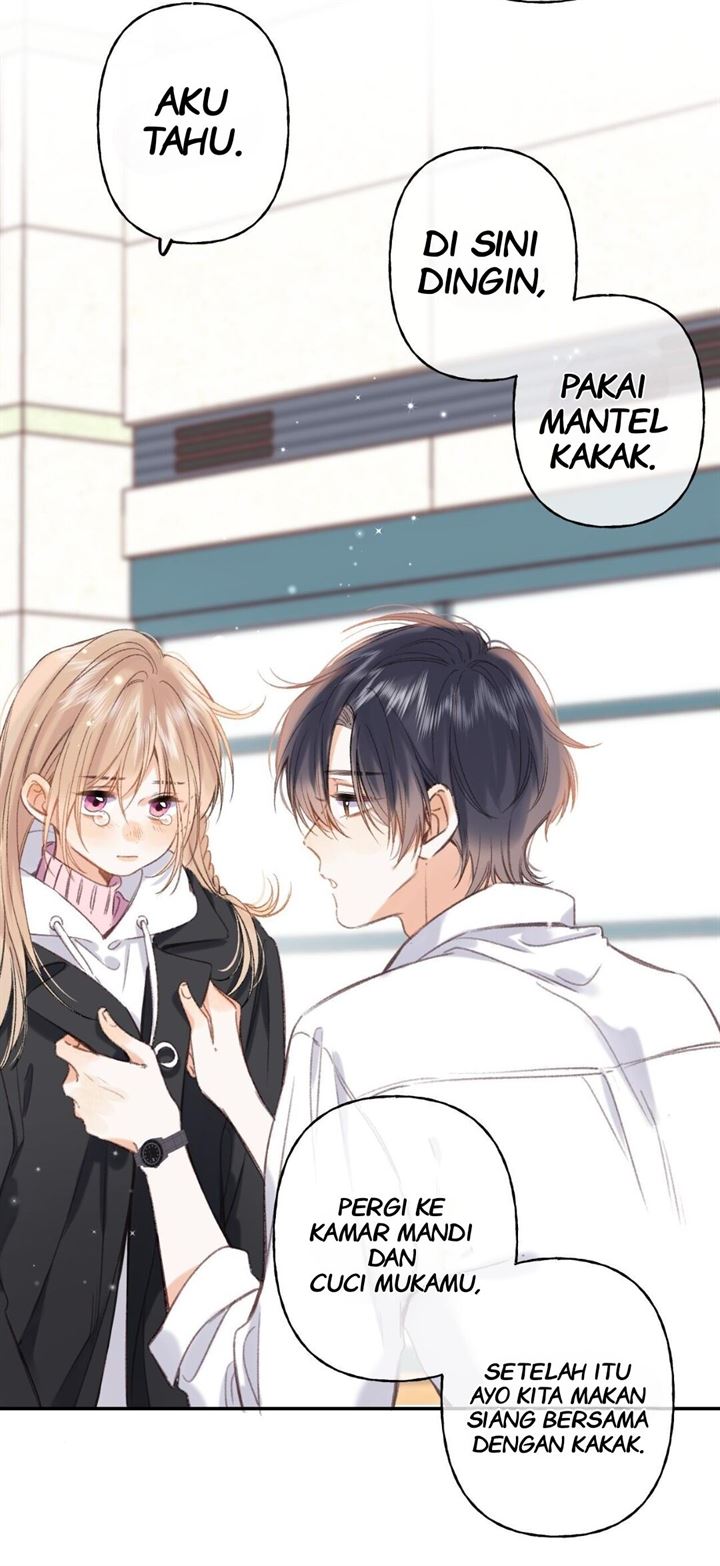 Hidden Love (Zhu Yi) Chapter 45 Gambar 16