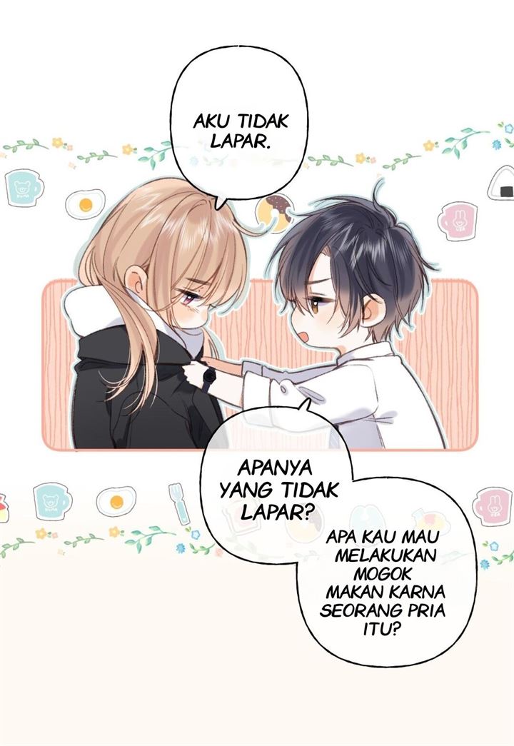 Hidden Love (Zhu Yi) Chapter 45 Gambar 17