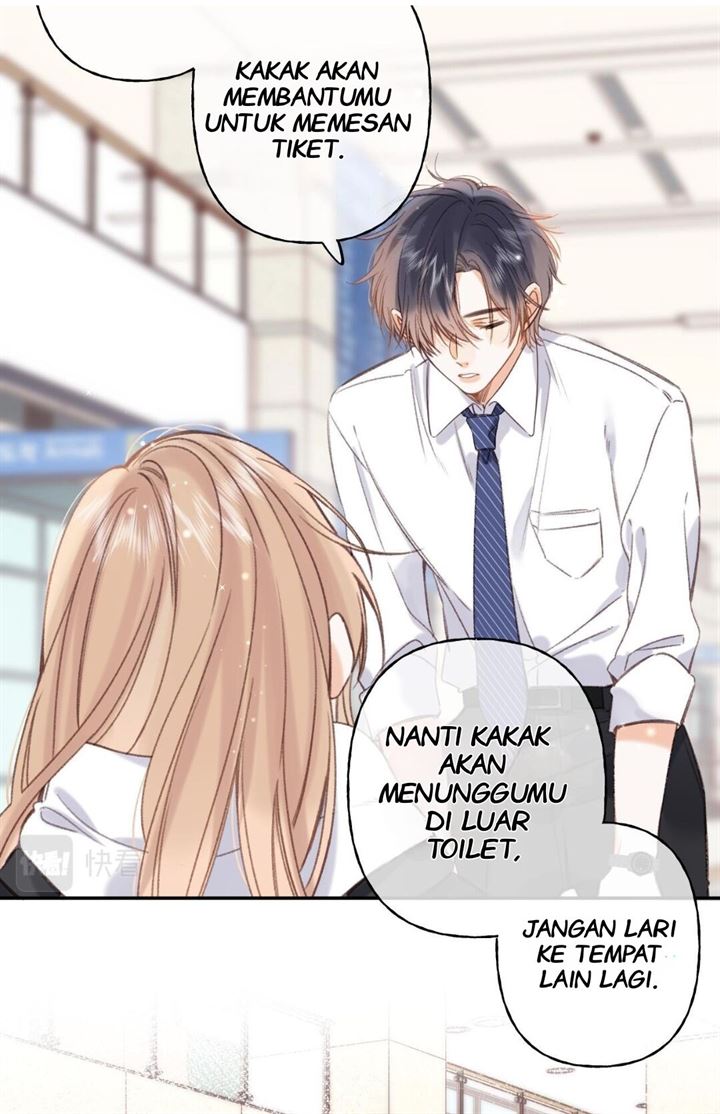 Hidden Love (Zhu Yi) Chapter 45 Gambar 19