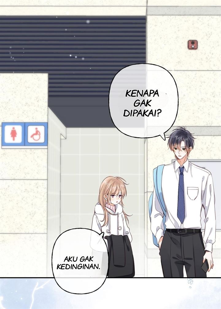 Hidden Love (Zhu Yi) Chapter 45 Gambar 40