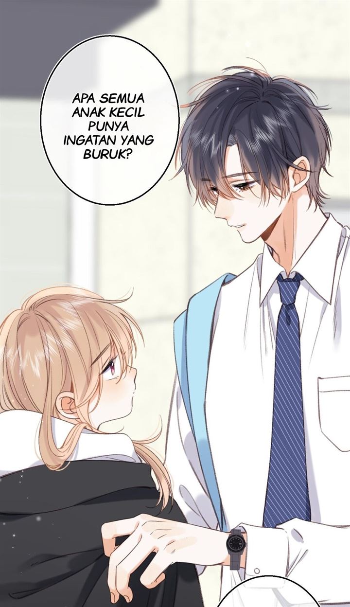 Hidden Love (Zhu Yi) Chapter 45 Gambar 43
