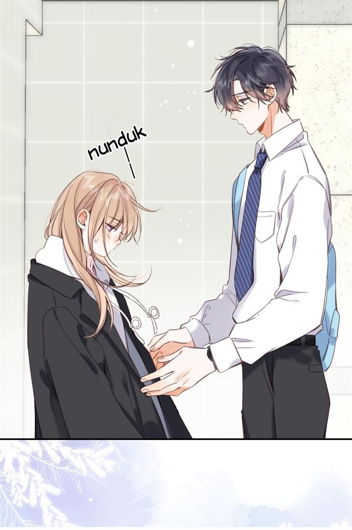 Hidden Love (Zhu Yi) Chapter 45 Gambar 47