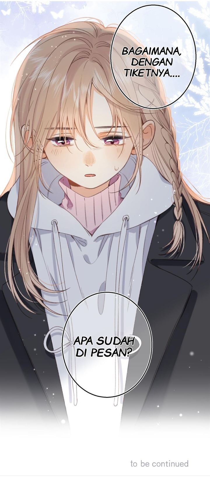 Hidden Love (Zhu Yi) Chapter 45 Gambar 48