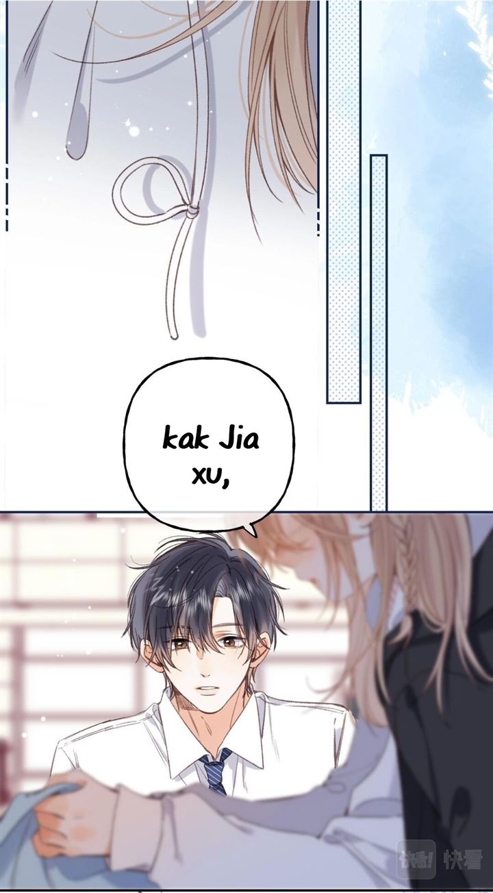 Hidden Love (Zhu Yi) Chapter 45 Gambar 9