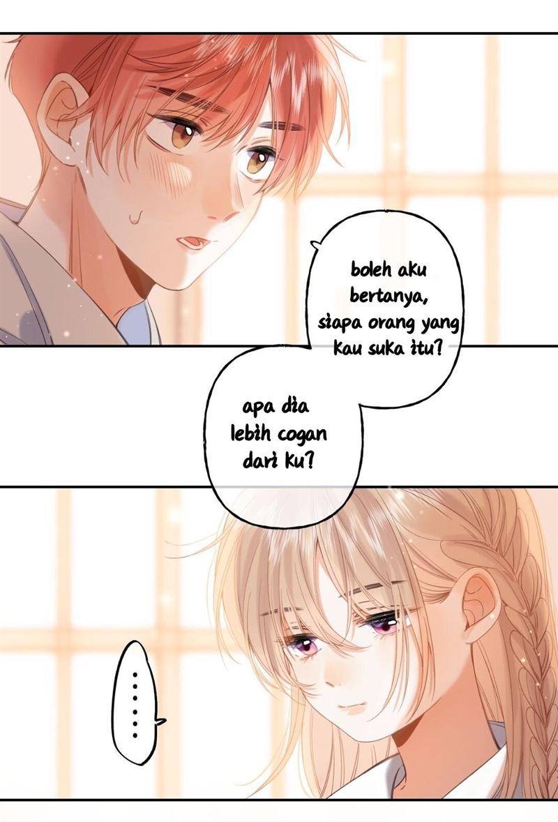 Hidden Love (Zhu Yi) Chapter 43 Gambar 10
