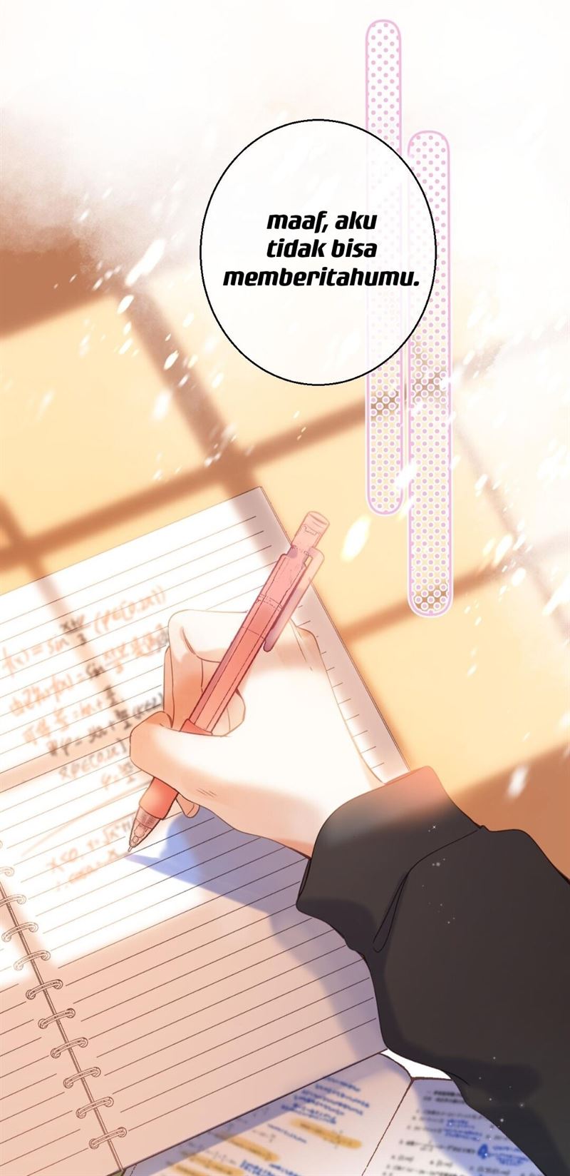 Hidden Love (Zhu Yi) Chapter 43 Gambar 11