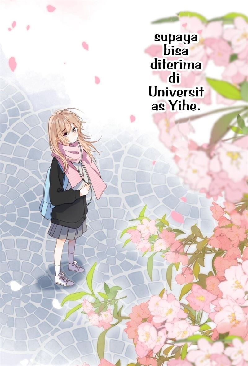 Hidden Love (Zhu Yi) Chapter 43 Gambar 16