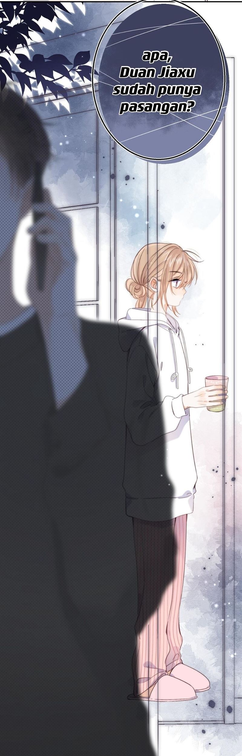 Hidden Love (Zhu Yi) Chapter 43 Gambar 21