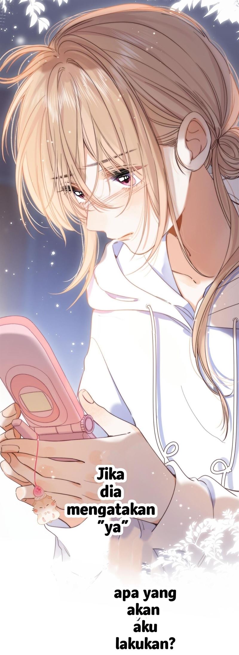 Hidden Love (Zhu Yi) Chapter 43 Gambar 30