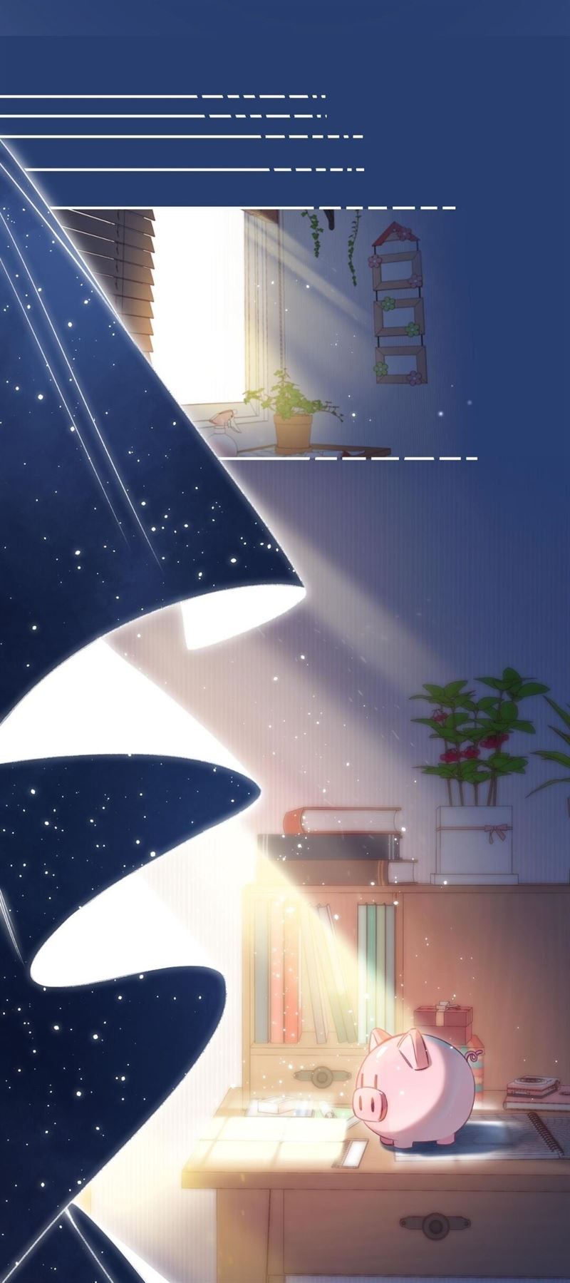 Hidden Love (Zhu Yi) Chapter 43 Gambar 39