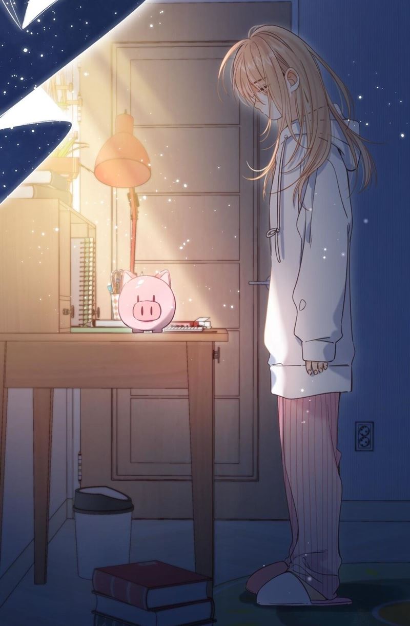 Hidden Love (Zhu Yi) Chapter 43 Gambar 41