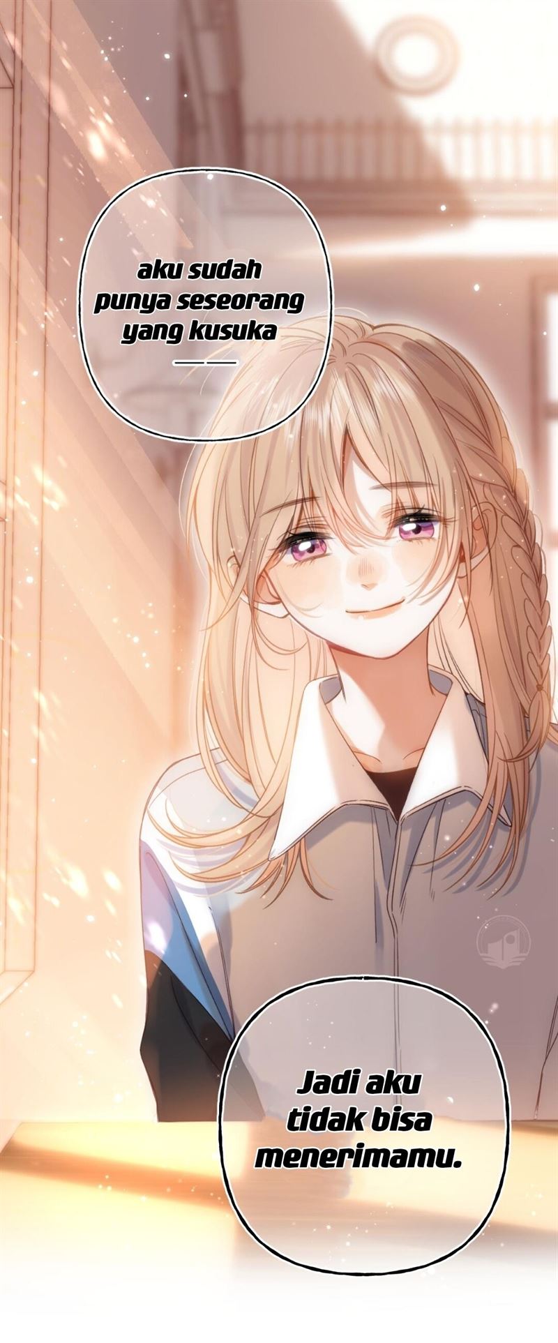 Hidden Love (Zhu Yi) Chapter 43 Gambar 5