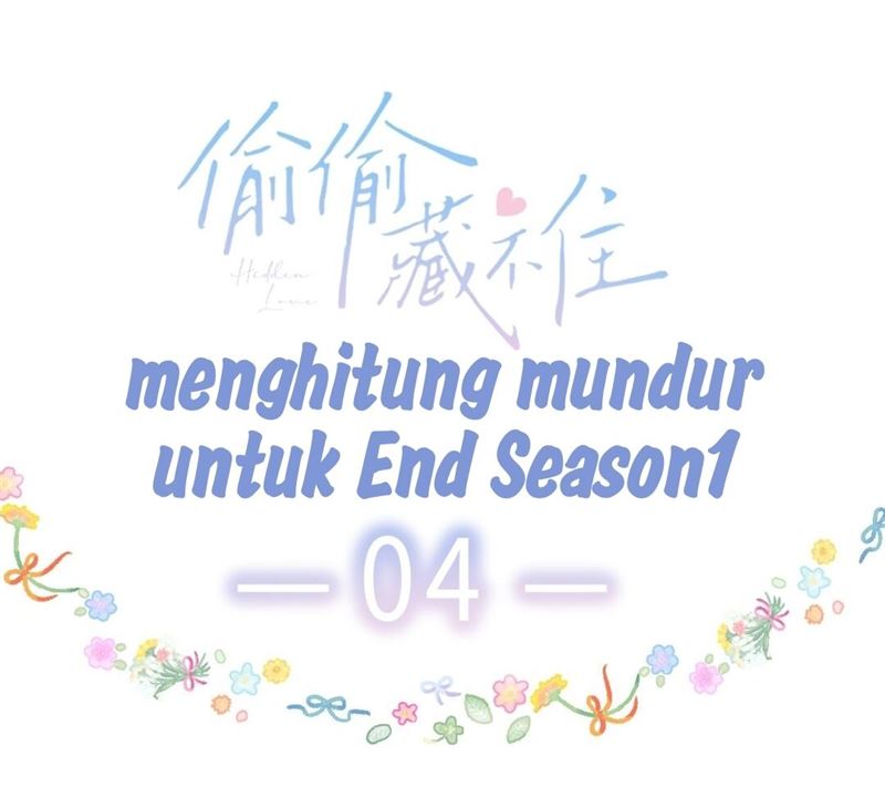 Hidden Love (Zhu Yi) Chapter 43 Gambar 52