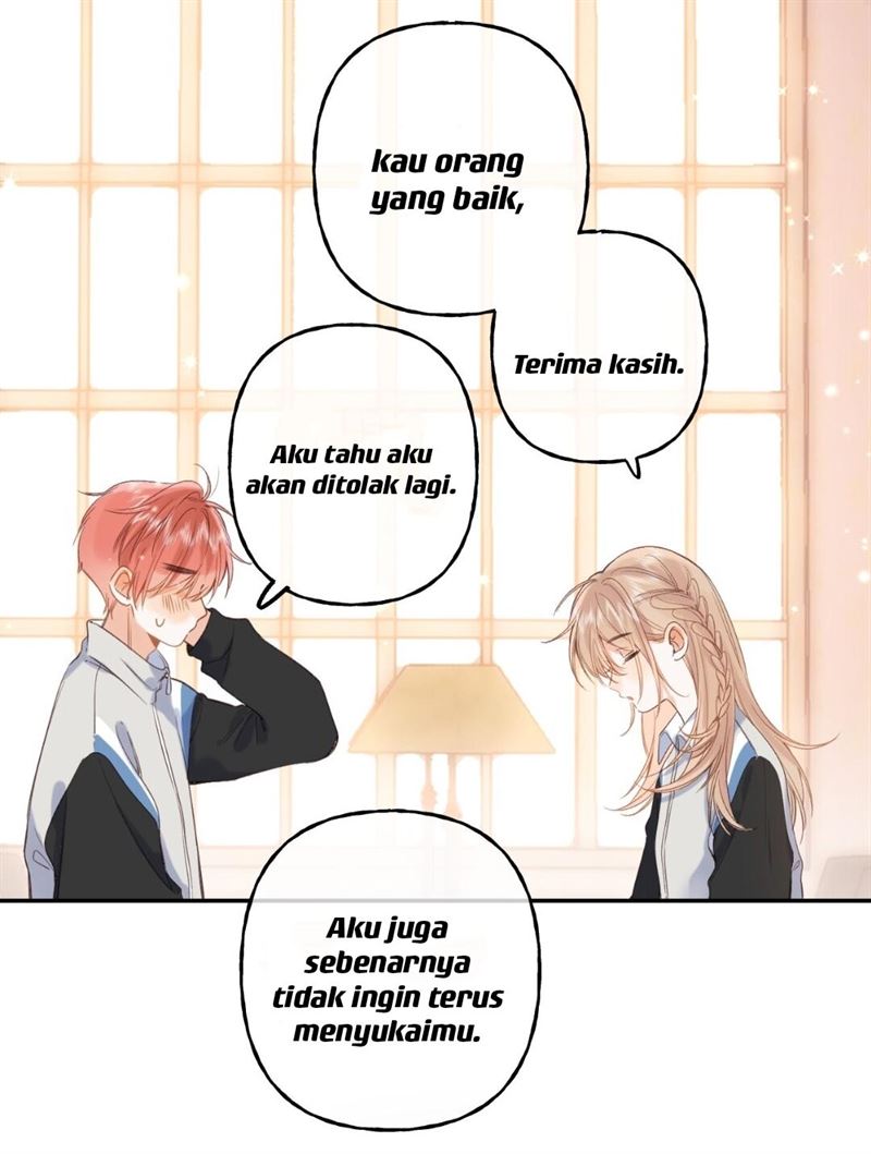 Hidden Love (Zhu Yi) Chapter 43 Gambar 8