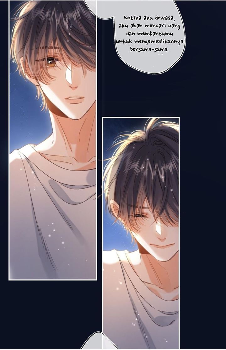 Hidden Love (Zhu Yi) Chapter 42 Gambar 33