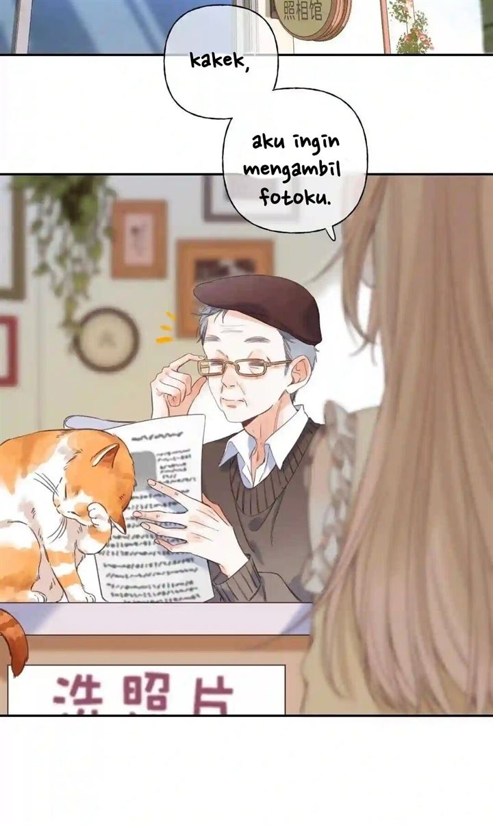 Baca Manhua Hidden Love (Zhu Yi) Chapter 40 Gambar 2