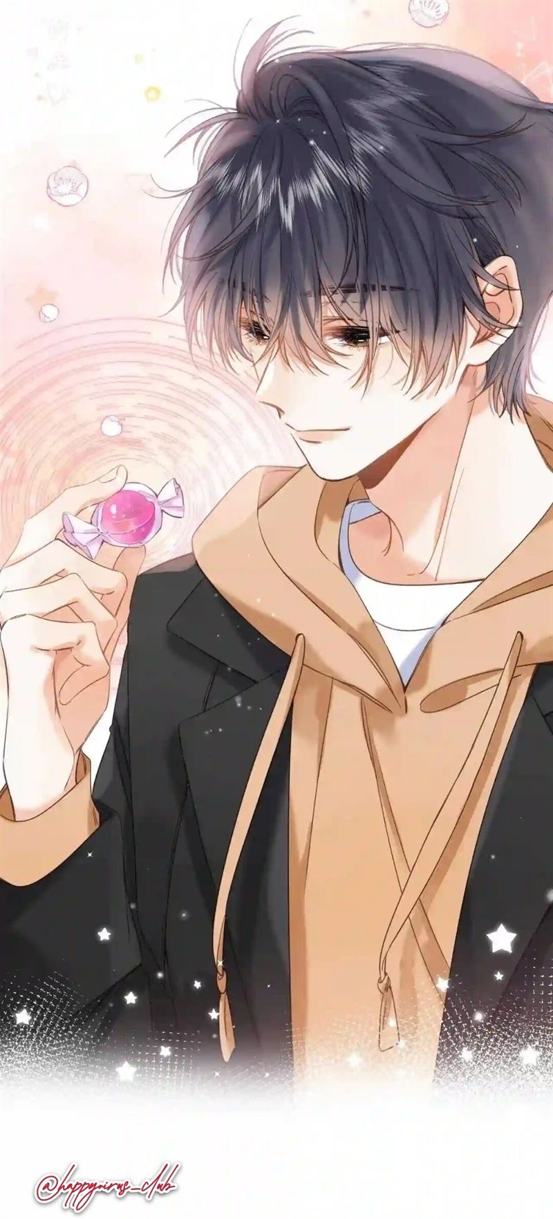Hidden Love (Zhu Yi) Chapter 39 Gambar 25