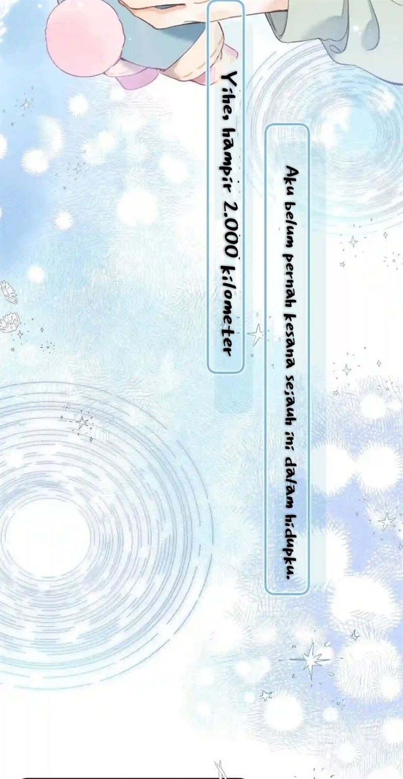Hidden Love (Zhu Yi) Chapter 39 Gambar 40