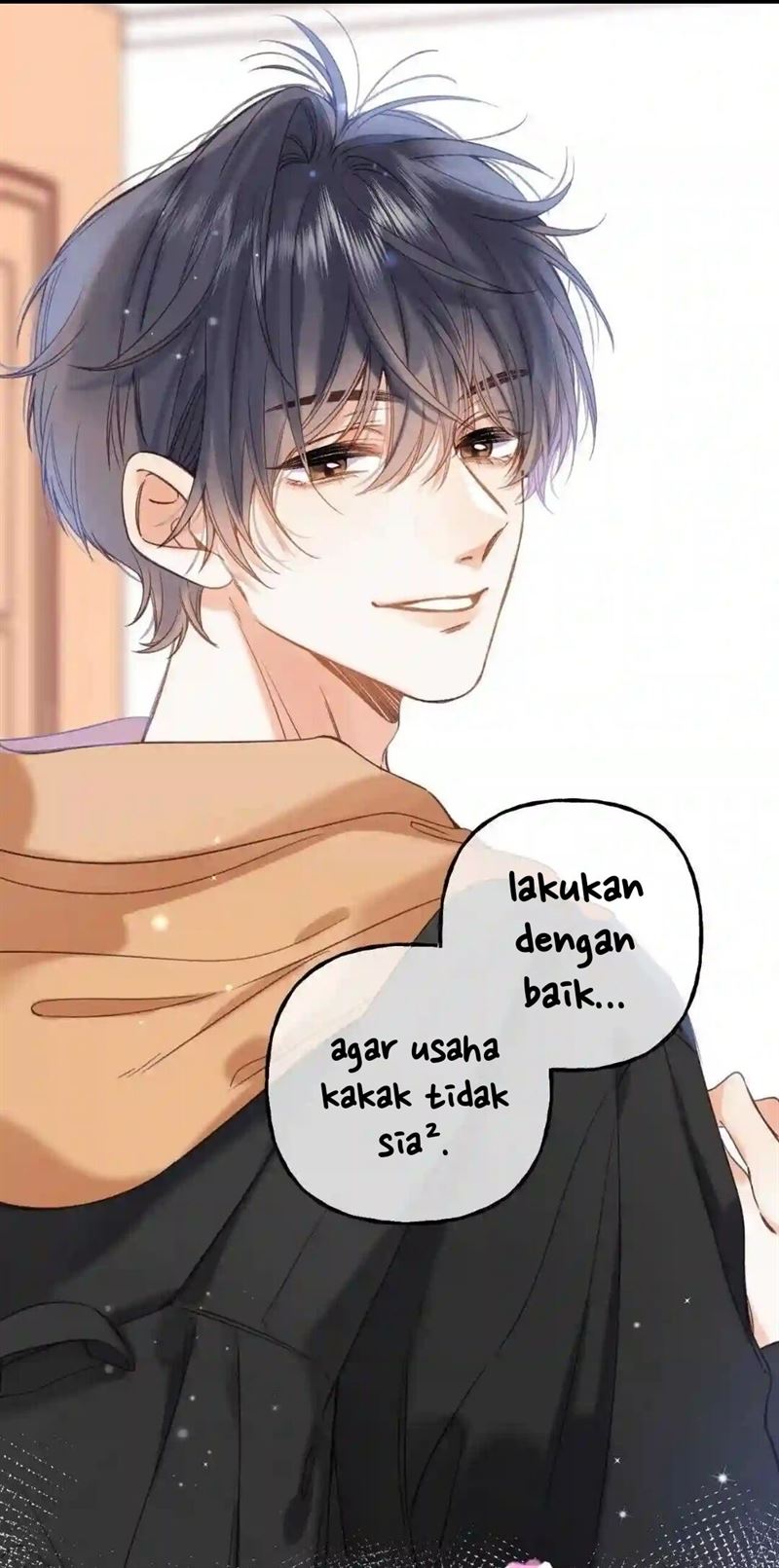 Hidden Love (Zhu Yi) Chapter 39 Gambar 5