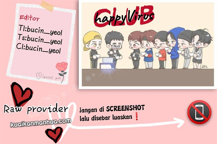 Baca Manhua Hidden Love (Zhu Yi) Chapter 38 Gambar 2